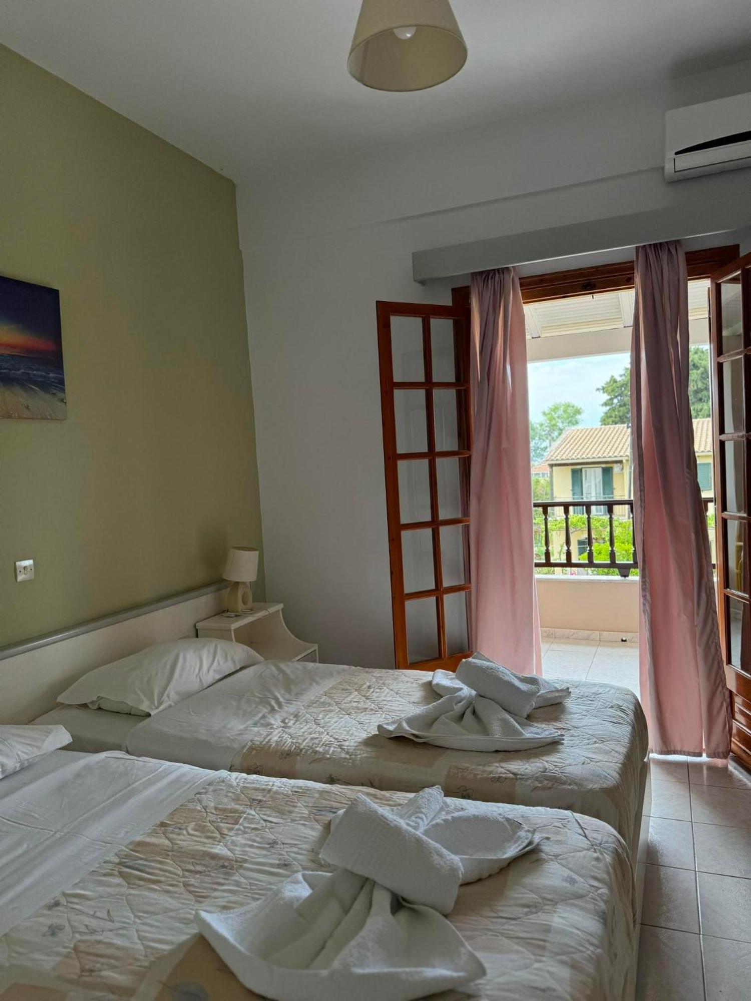 Apartament Sofia Acharavi (Corfu)