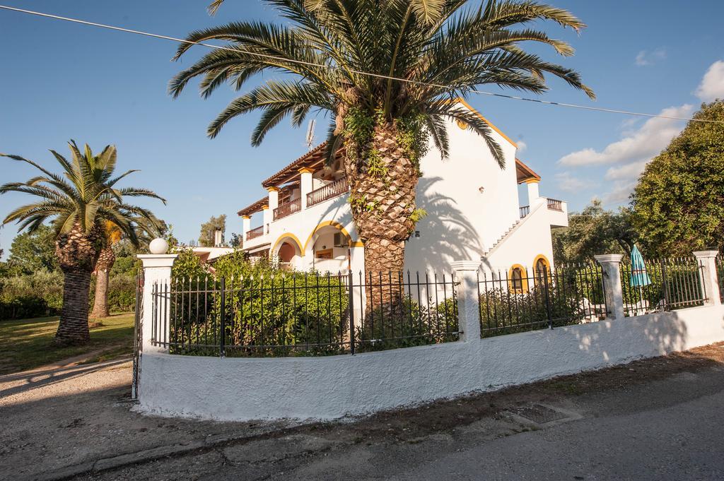 Apartament Sofia Acharavi (Corfu)